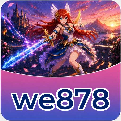 Logo we878