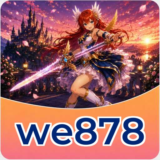 Logo we878