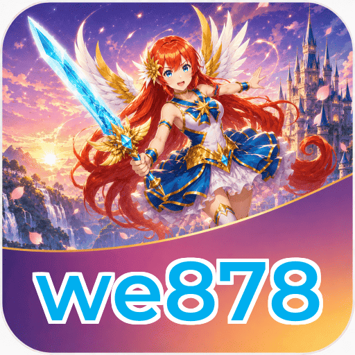 Logo we878