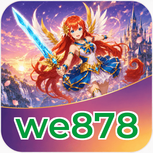 Logo we878